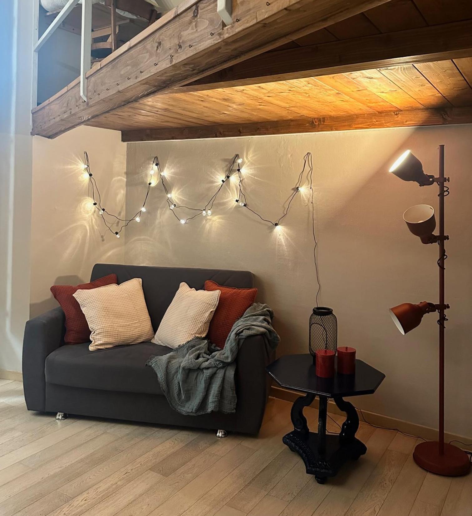 Canneto Il Lungo Appartement Gênes