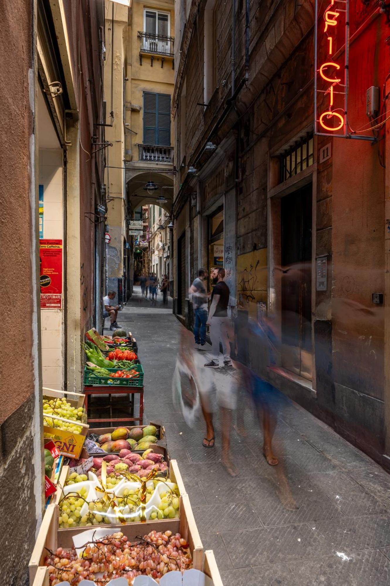 Appartement Canneto Il Lungo Gênes