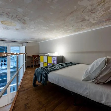 Canneto Il Lungo Genua Buitenkant foto
