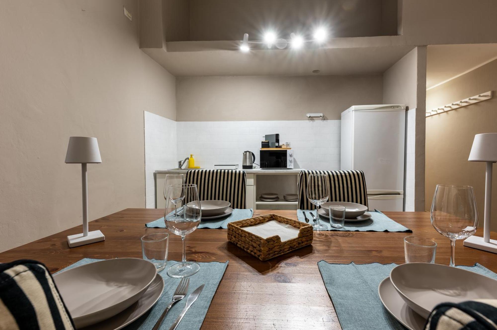 Canneto Il Lungo Appartement Genua