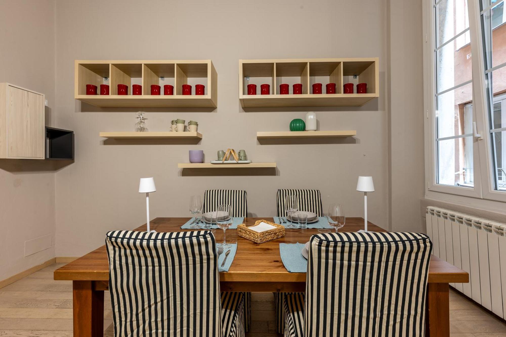 Canneto Il Lungo Appartement